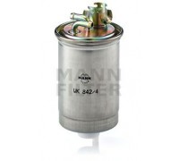 WK8424 MANN-FILTER - купить в магазине запчастей по Украине