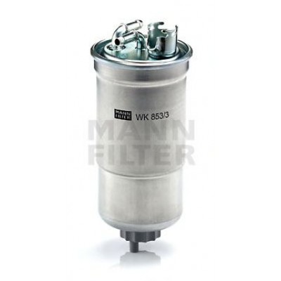 Топливный фильтр WK8533X MANN-FILTER - купити в магазині запчастин по Україні