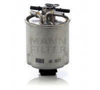 WK9027 MANN-FILTER - купить в магазине запчастей по Украине
