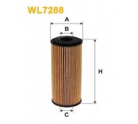 WL7288 WIX FILTERS - купить в магазине запчастей по Украине