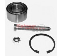 Комплект подшипника ступицы колеса METZGER WM 1146 WM1146 METZGER - купить в магазине запчастей по Украине