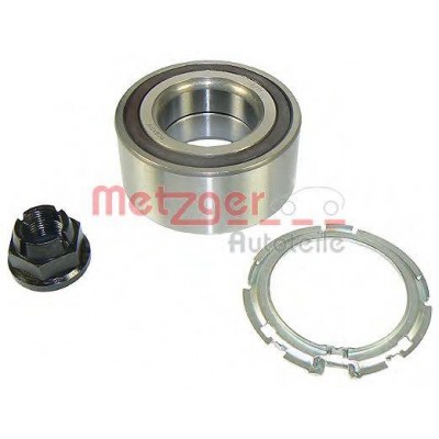 Комплект подшипника ступицы колеса WM1313 METZGER - купить в магазине запчастей по Украине