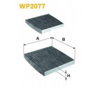 WP2077 WIX FILTERS - купити в магазині запчастин по Україні