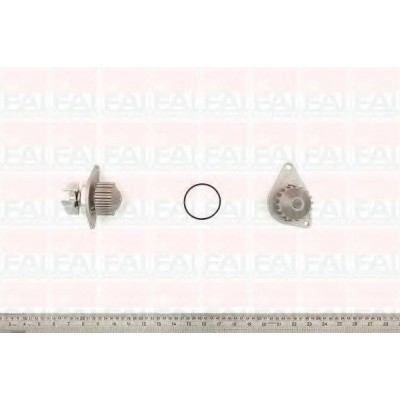 Водяной насос WP6344 FAI AutoParts - купить в магазине запчастей по Украине