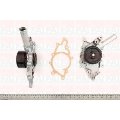 Водяной насос WP6410 FAI AutoParts - купить в магазине запчастей по Украине