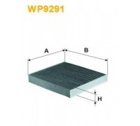 WP9291 WIX FILTERS - купить в магазине запчастей по Украине