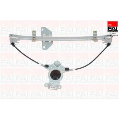 Подъемное устройство для окон WR154 FAI AutoParts - купить в магазине запчастей по Украине